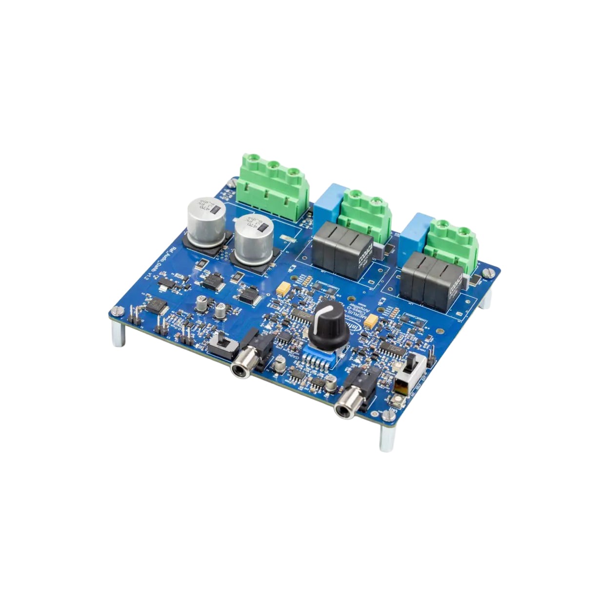 【REFAUDIOGANB750WTOBO1】EVAL BOARD FOR IRS20957S