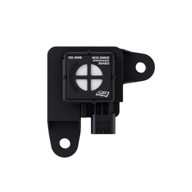 【MGD-20ML00】RESONIX GAS DETECTOR. R32+R454B,