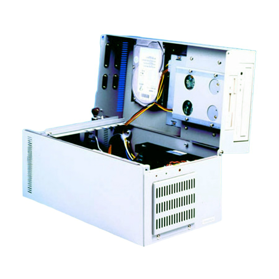 【IPC-6806W-35F】6-SLOT DESKTOP/WALLMOUNT CHASSIS