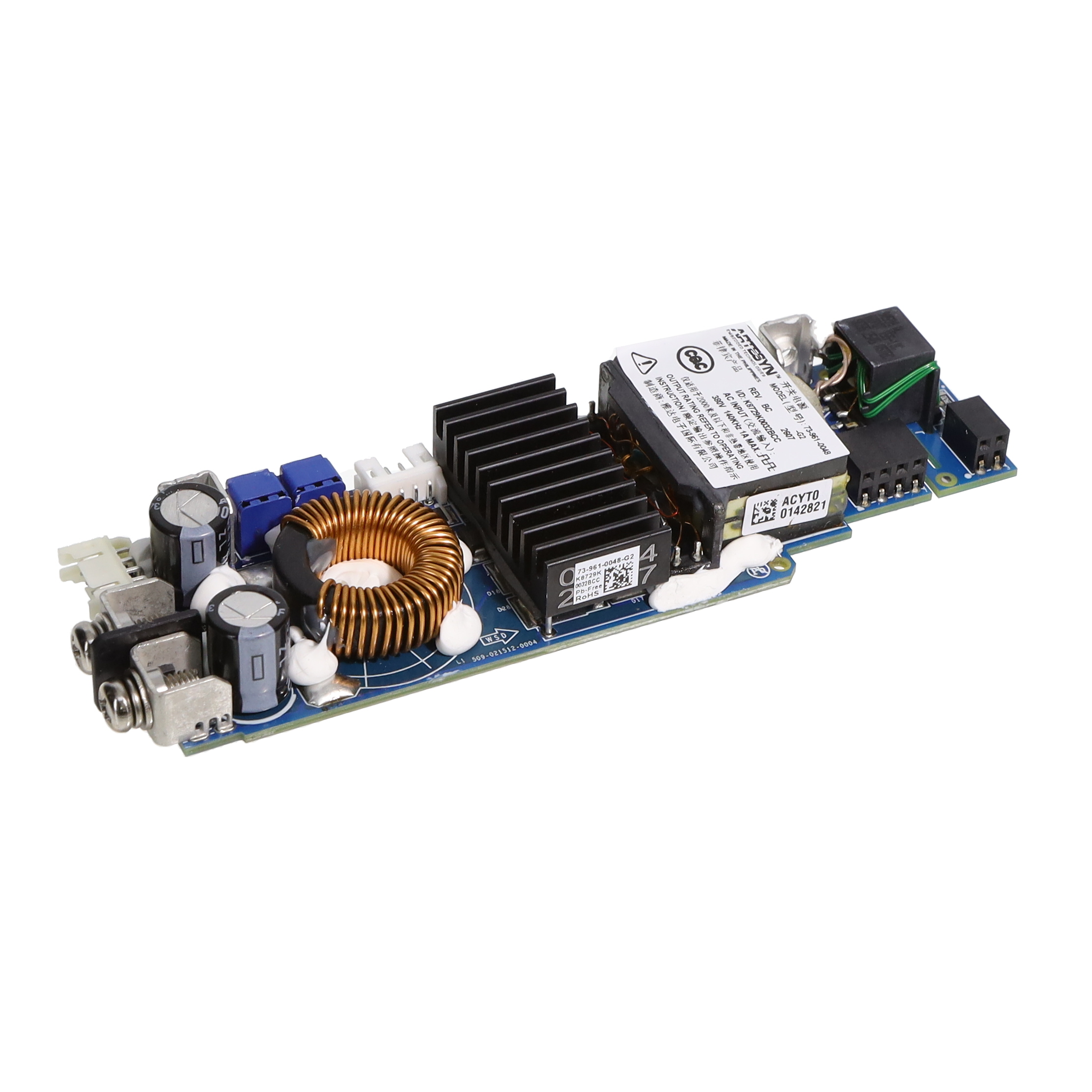 【73-961-0048-G2】UMP 240W 33V-60V (T-Y) MODULE