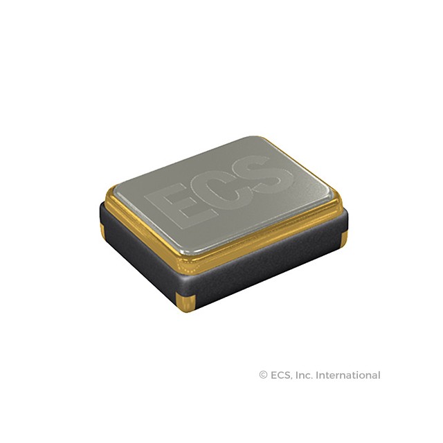 【ECS-TXO-3225MV-250-N-TR】XTAL OSC TCXO 25 MHZ HCMOS SMD[カット テープ（CT）]