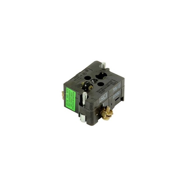 【10250T51E】CONTACTBLOCK,GRAY,1NC,30MM,10250