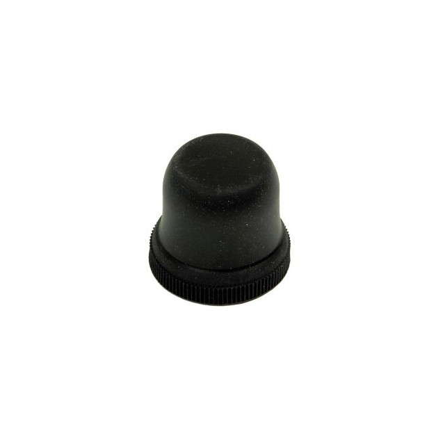 【10250TA3】BOOT, FOR PUSH BUTTONS, BLACK
