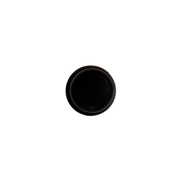 【10250TA47】BOOT, FOR PUSH BUTTONS, BLACK