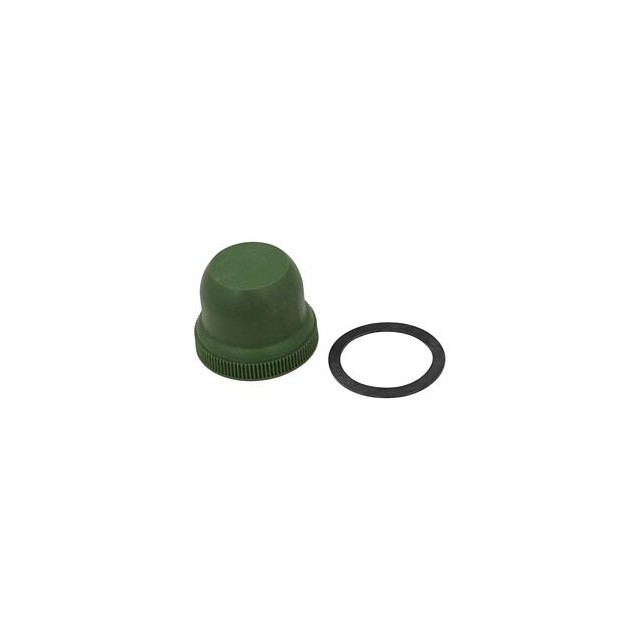 【10250TA49】BOOT, FOR PUSH BUTTONS, GREEN