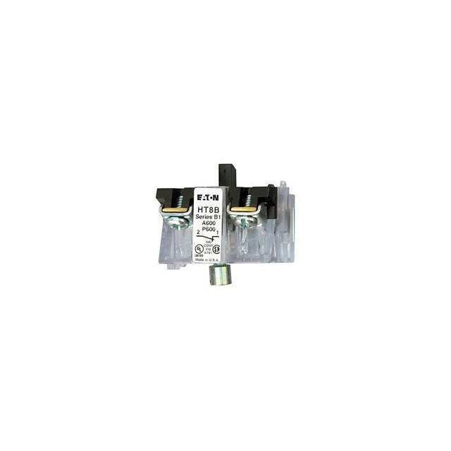 【HT8B】CONTACT BLOCK, CLEAR, 1NC, 30 MM