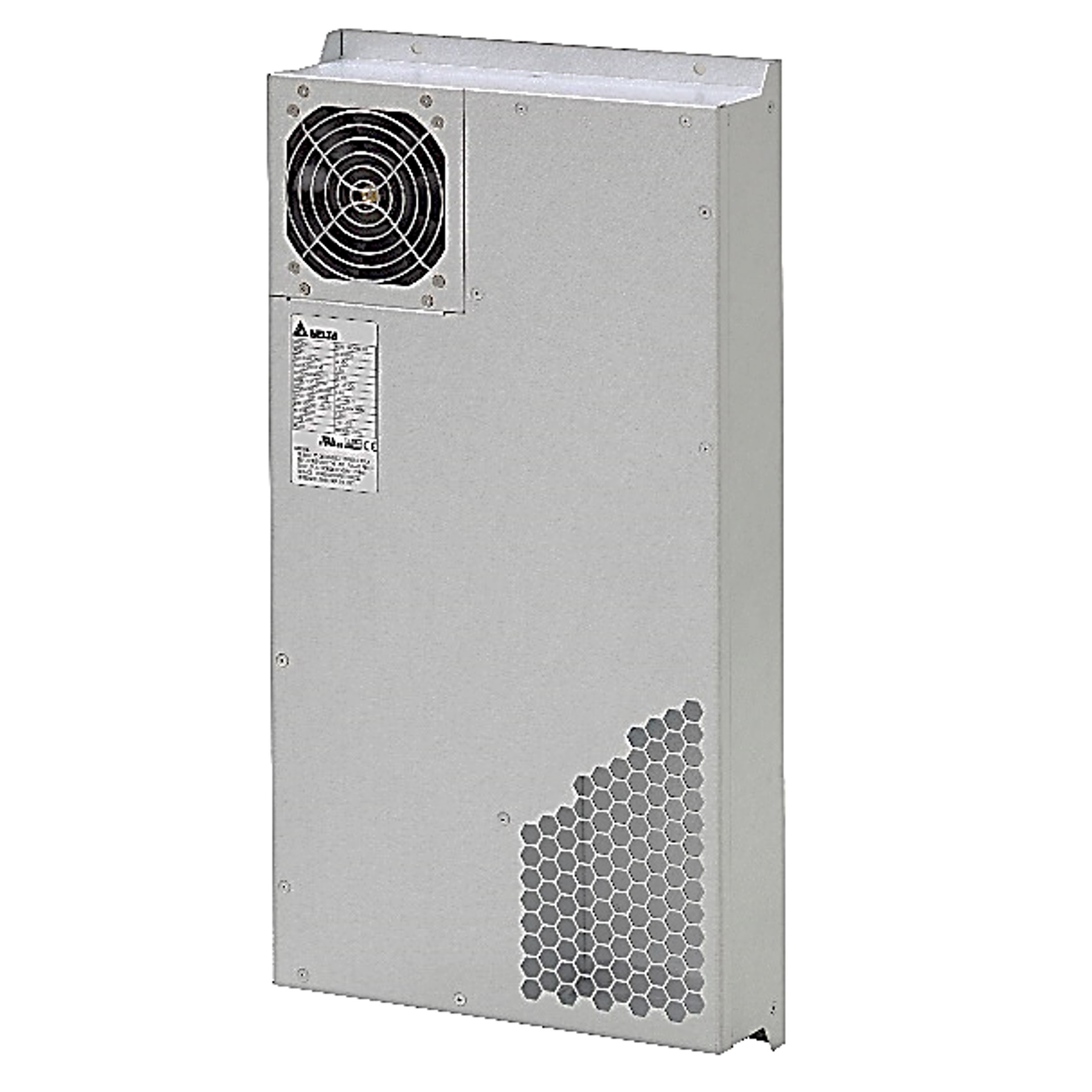 【HEX015PA】HEAT EXCHANGER - 15W/K - 48V DC