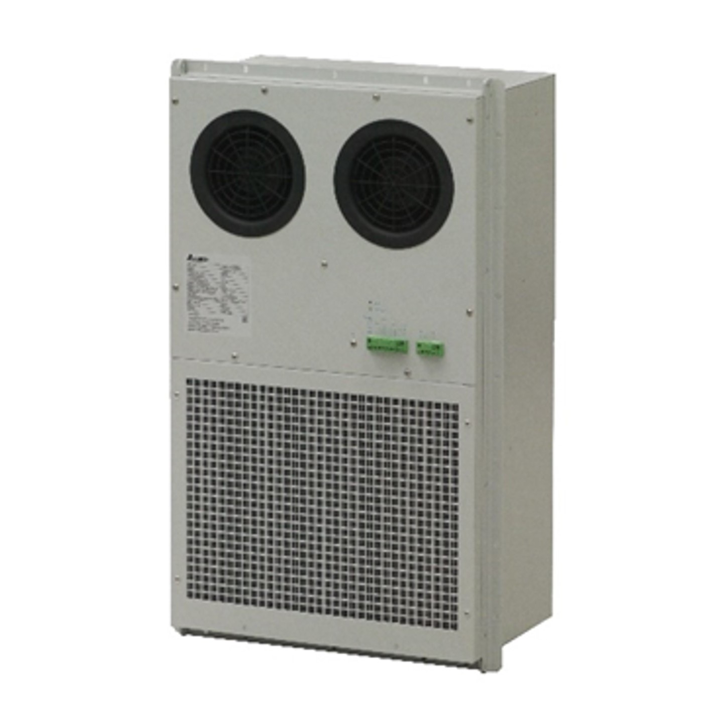 【HEX120PD】HEAT EXCHANGER - 120W/K - 48V DC