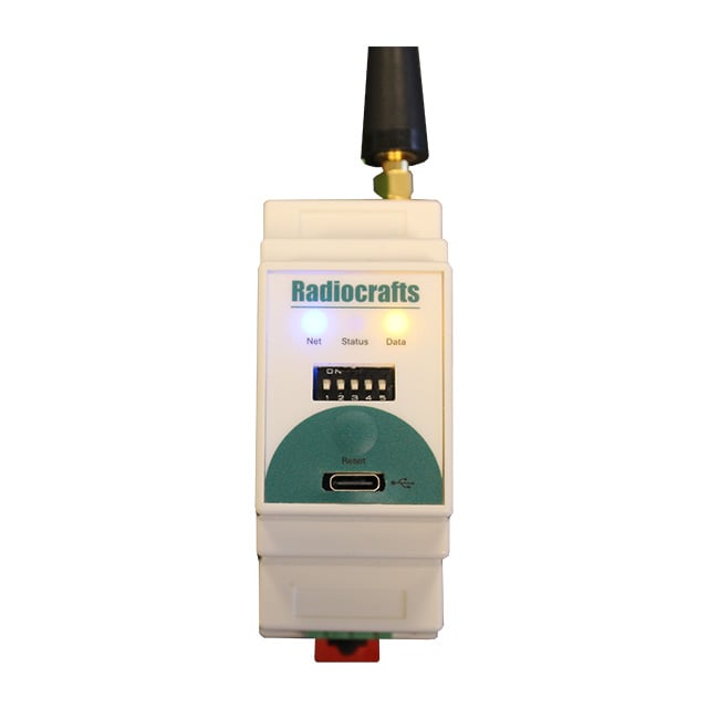 【RC2038-868-DK】WIRELESS MESH MODBUS EXTENDER
