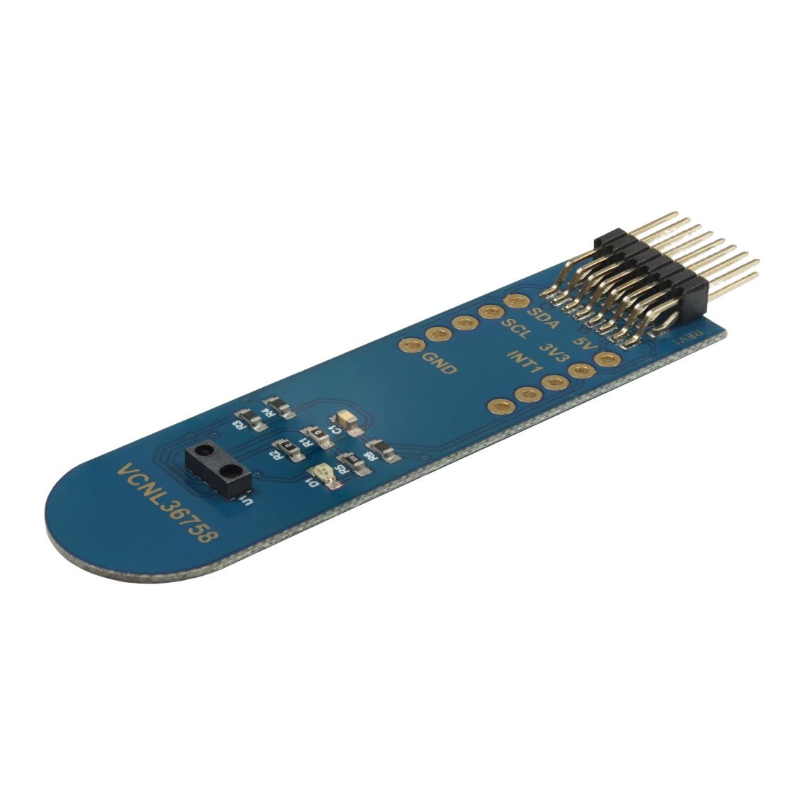 【VCNL36758-SB】EVALUATION BOARD FOR SMALL PACKA[箱]