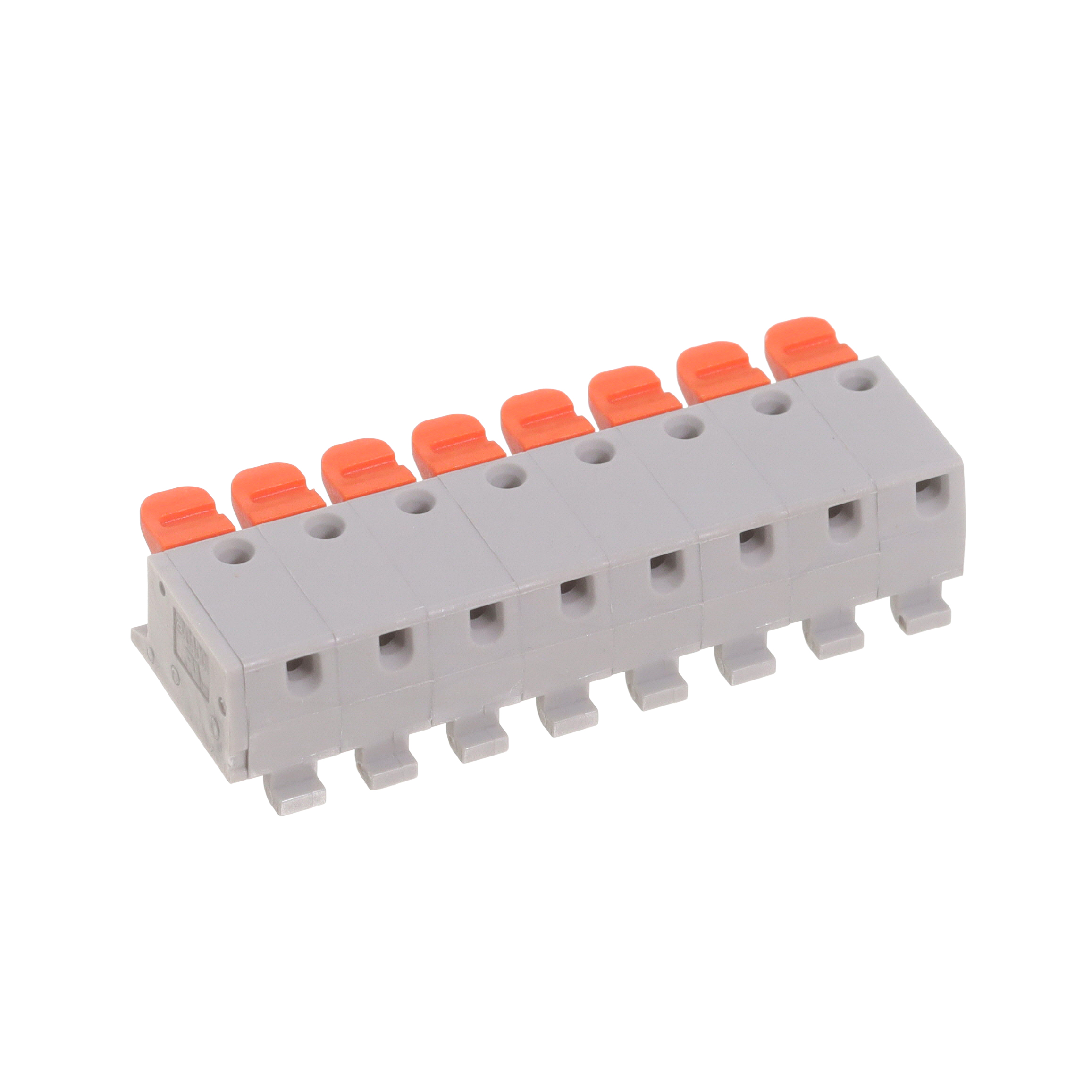 【GA0010880000G】8P SPRING & BUCKLE FIXING TYPE T