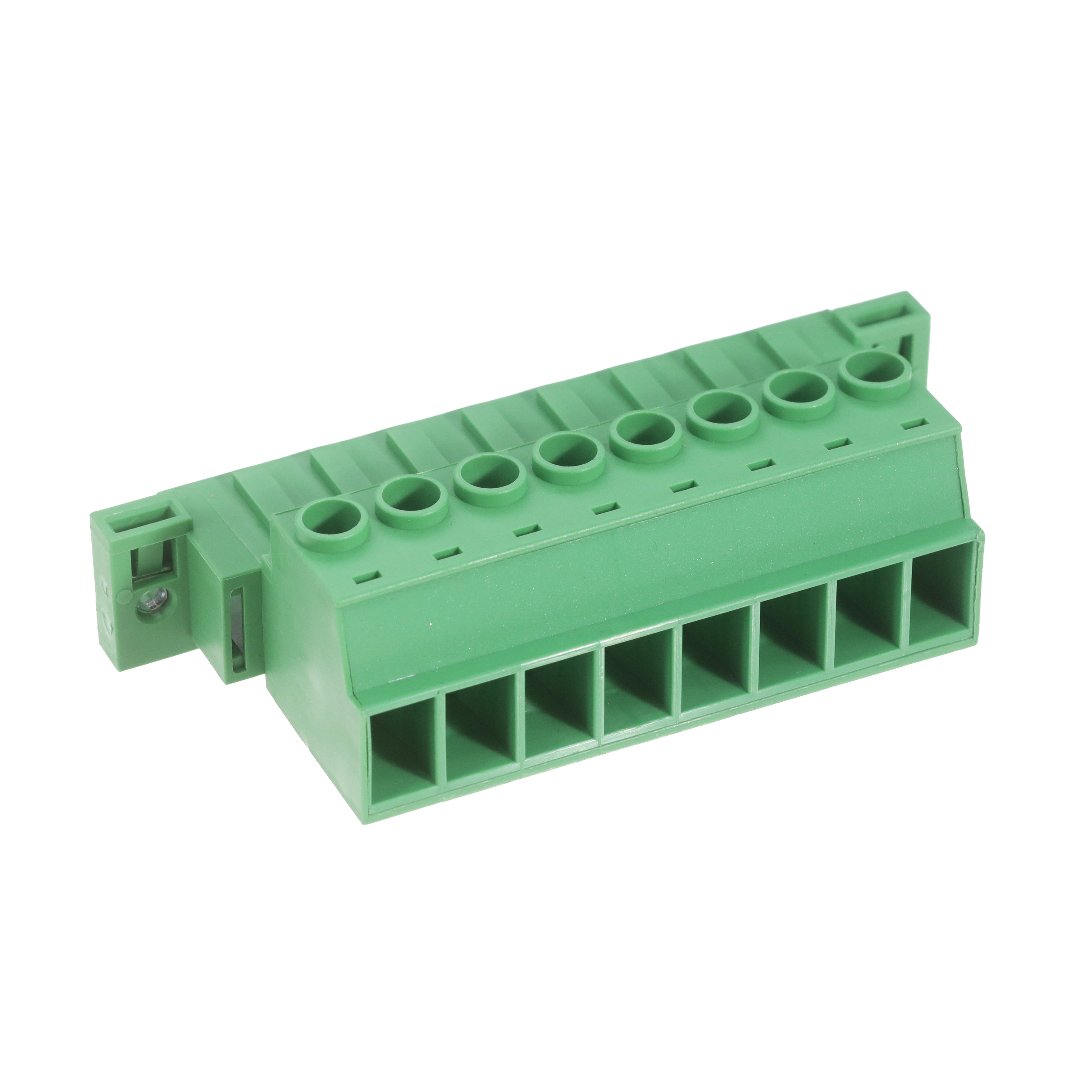 【KT08015D0000G】8P THROUGH-PANEL TYPE TB PITCH :
