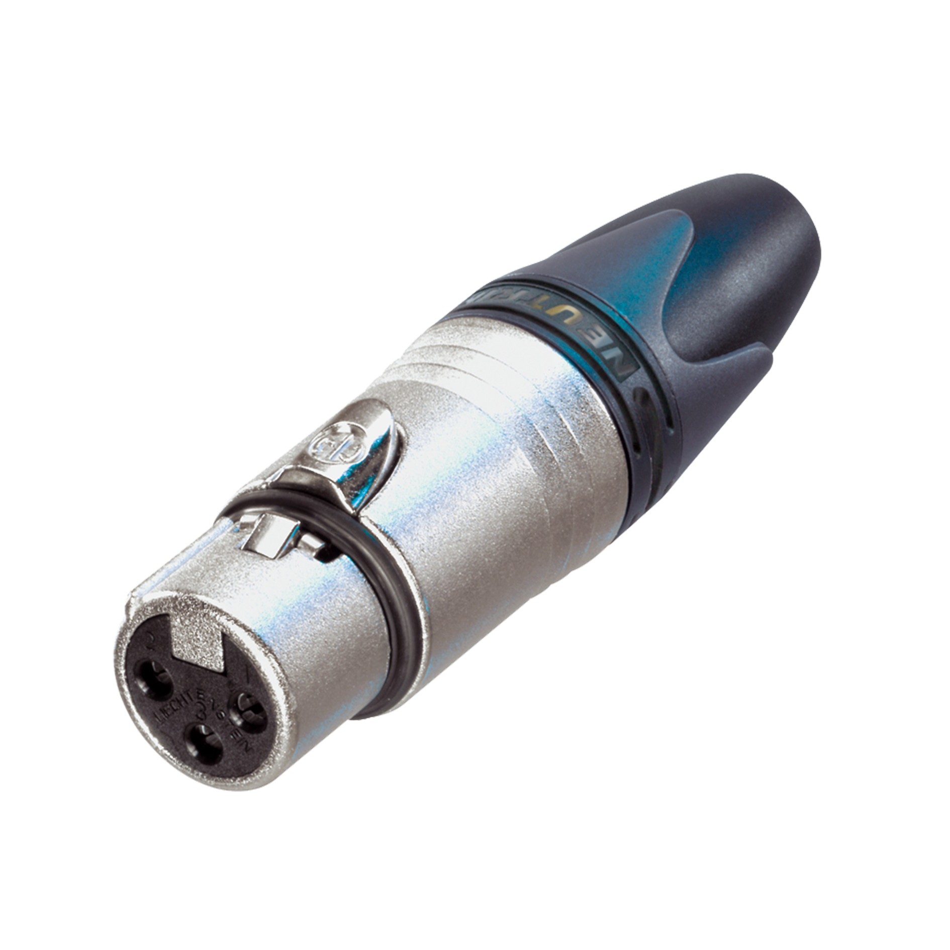 【NC3FXX】CABLE END XX SERIES 3 PIN FEMALE