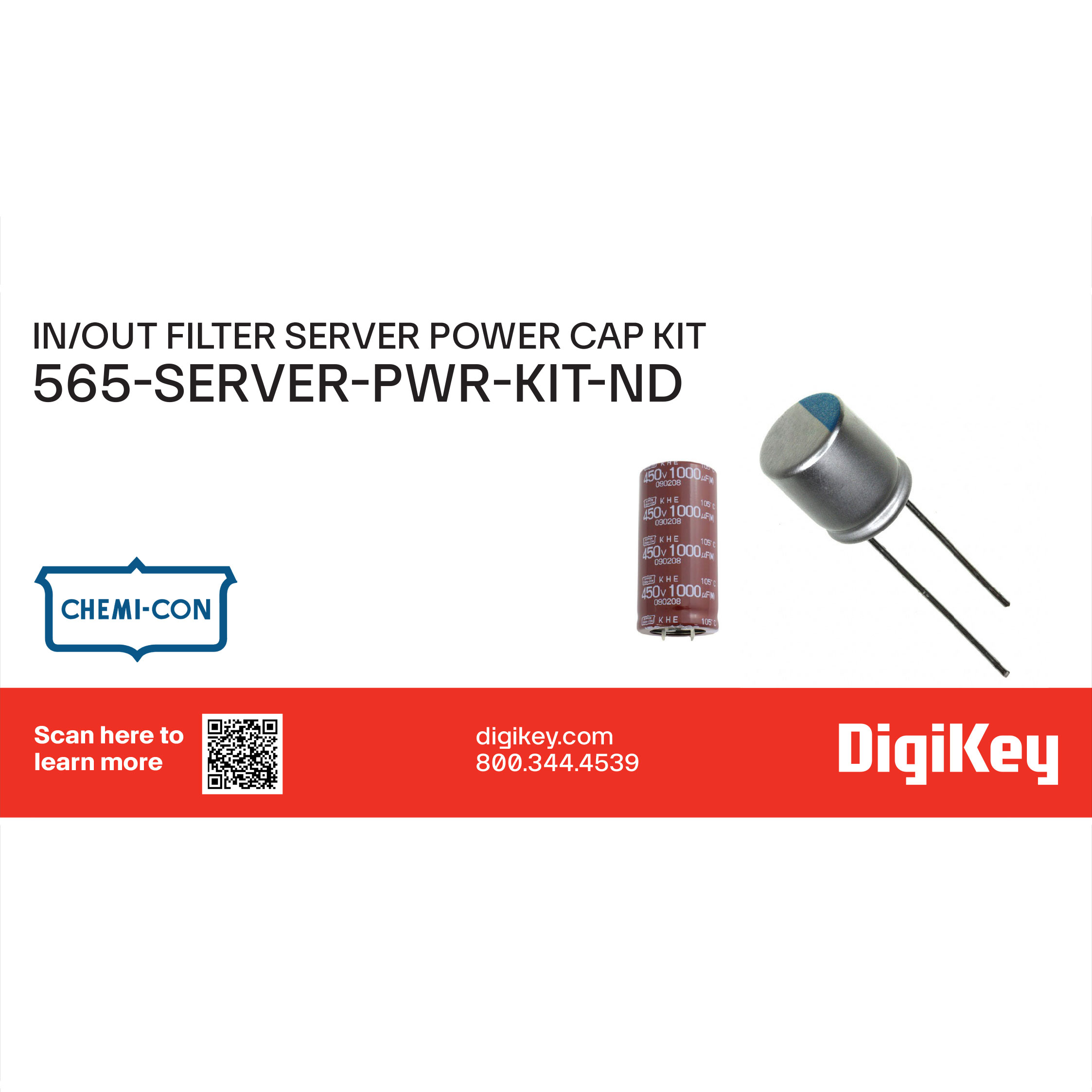 SERVER-PWR-KIT