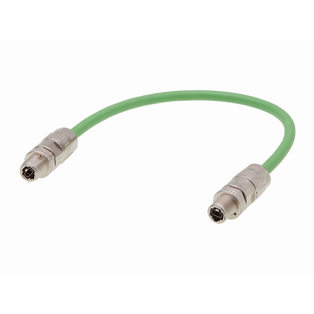 【2209570125】M12 SPE IP65 1X2XAWG22 / 19 PUR