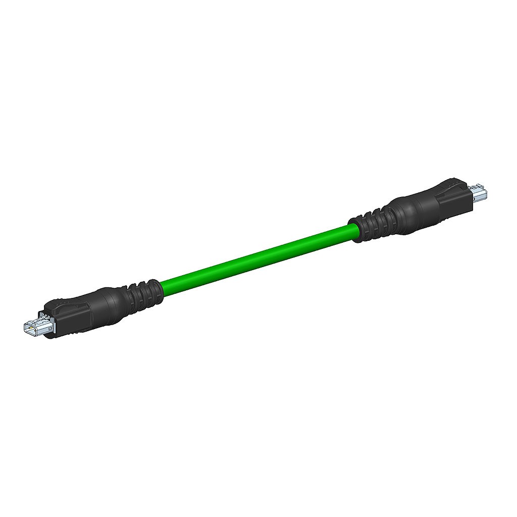 【2209570112】SPE IP20 1X2XAWG26 / 19 PUR 20M