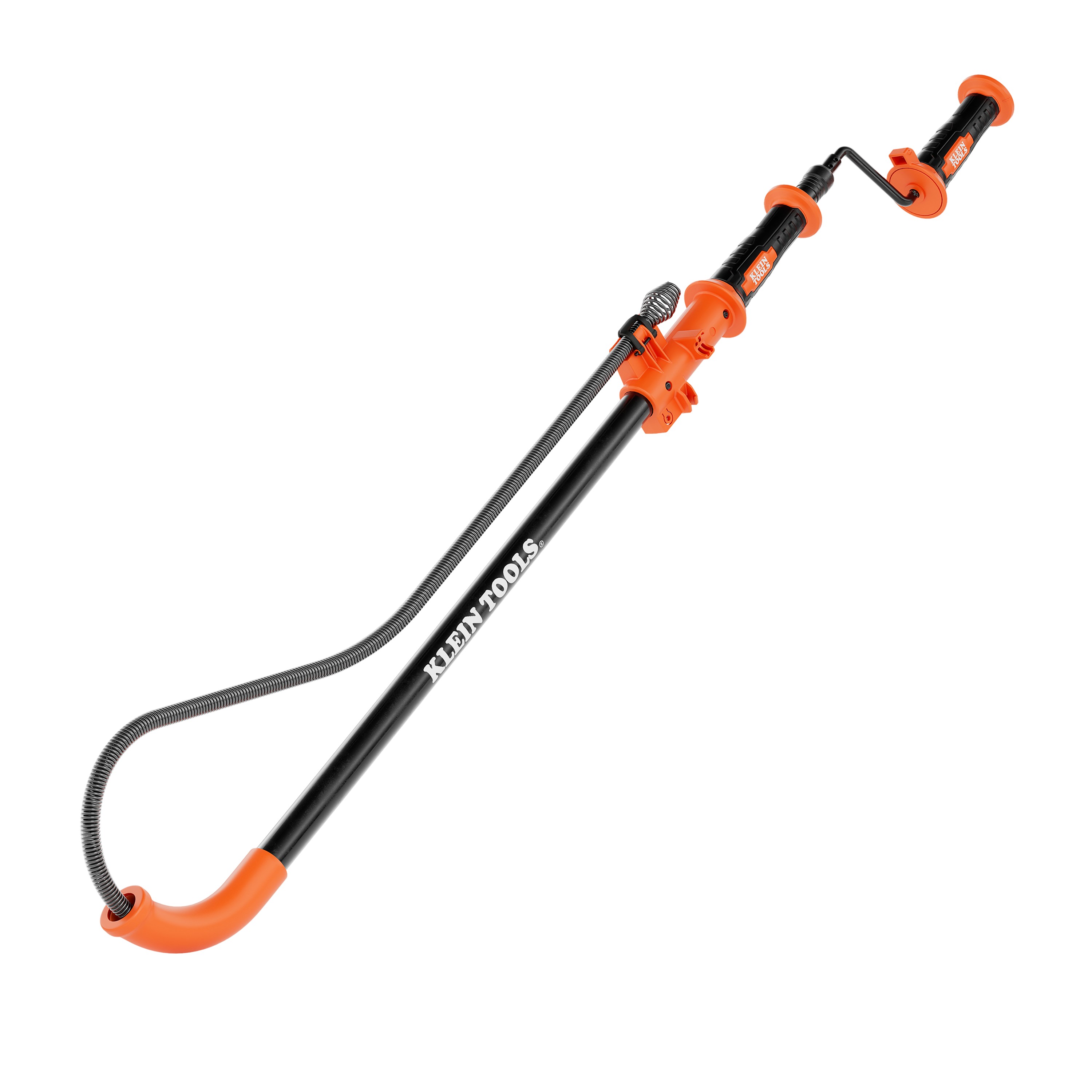 【53018】6-FOOT STEEL TOILET AUGER