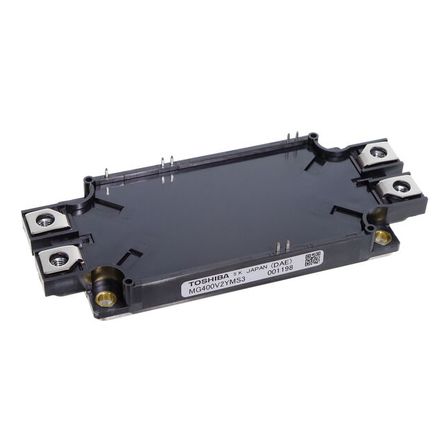 SIC MOSFET MODULE, 1200V, 400A【MG400Q2YMS3(DAE)】