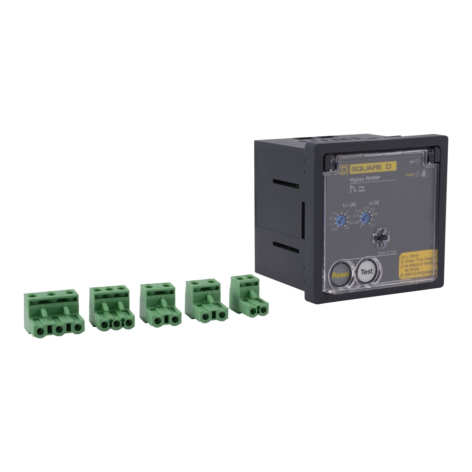 【56472TD】GFR RH99P MANUAL TIME DELAY UL 1