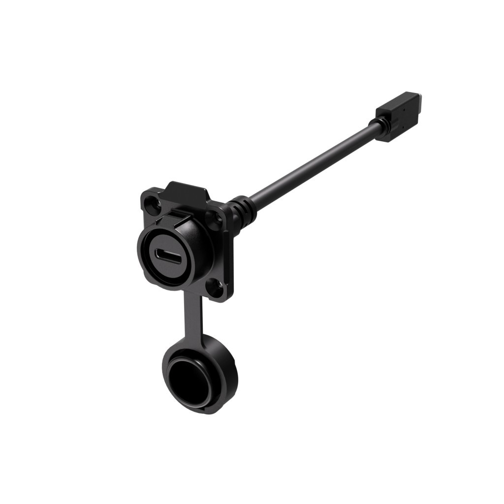 【MRUCF816150】MRU SERIES USB CABLE ASSEMBLY TY[箱]