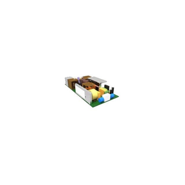 【BF460-234A-R】AC-DC, POE SWITCH OPEN FRAME POW
