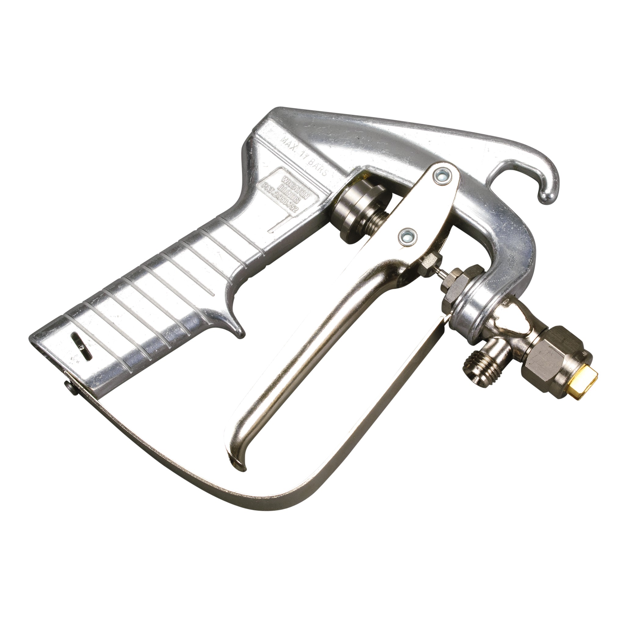 CYLINDER ADHESIVE APPLICATOR