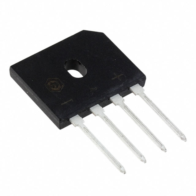 【GBU10K】BRIDGE RECT 1PHASE 800V 10A GBU