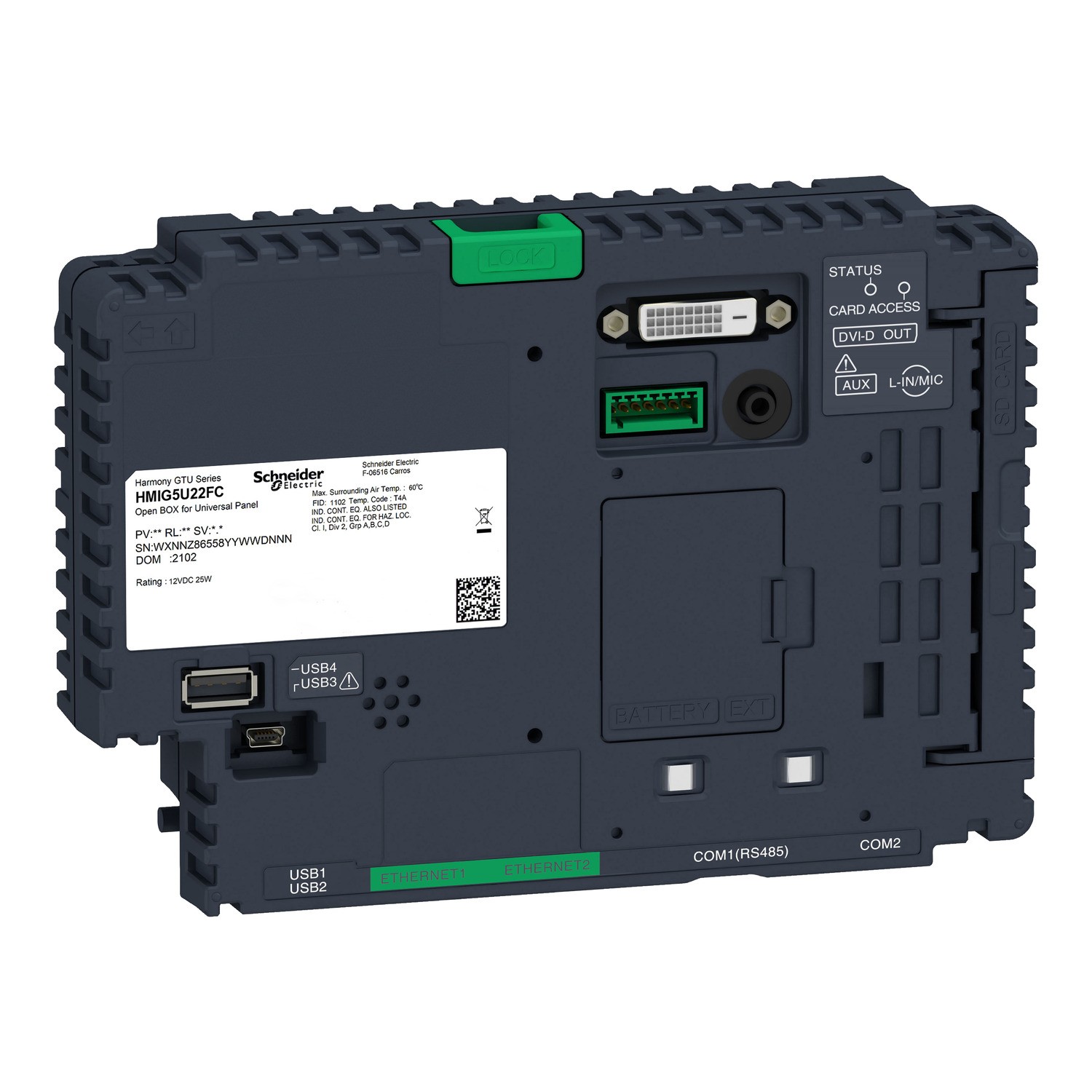 HMIG5U22FC
