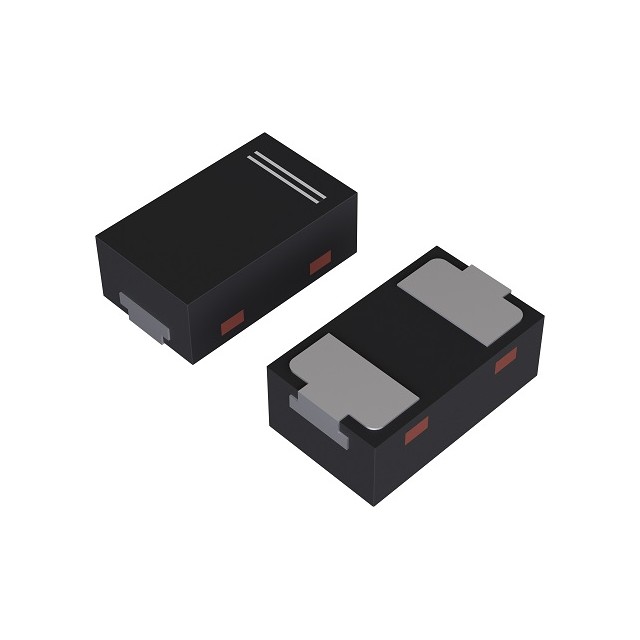 【RESD5V0BASAFHT2RB】5V, SOD-882, 0.24PF, BIDIRECTION [digi-reel品]