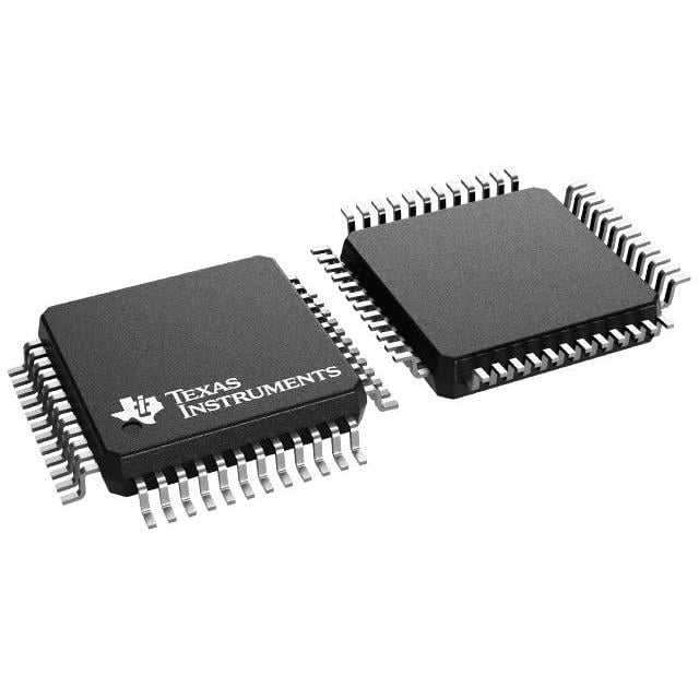 IC ASYNC COMM ELEMENT 48-LQFP【TL16C550CPTR】