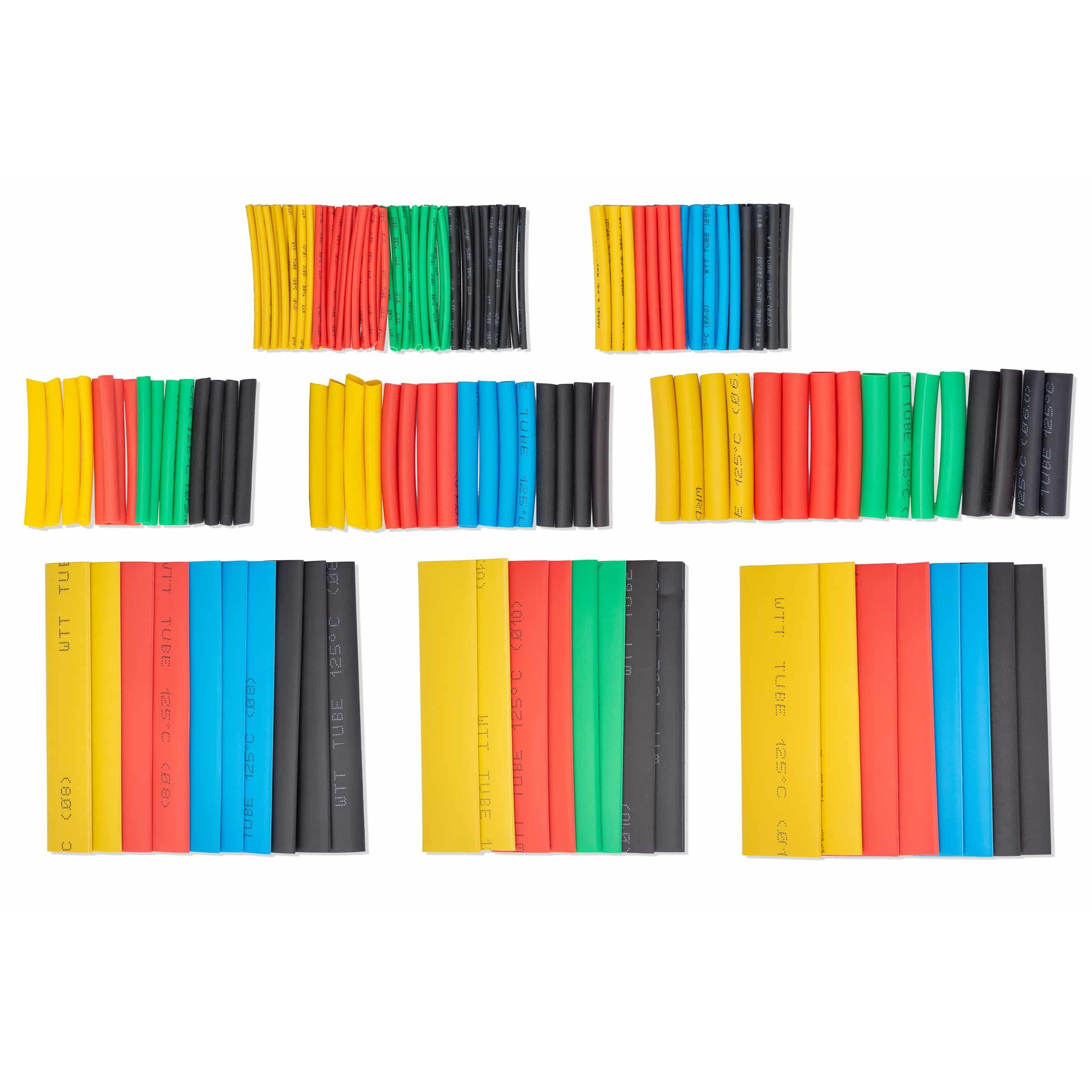 【555007】HEATSHRINK SET[バッグ]