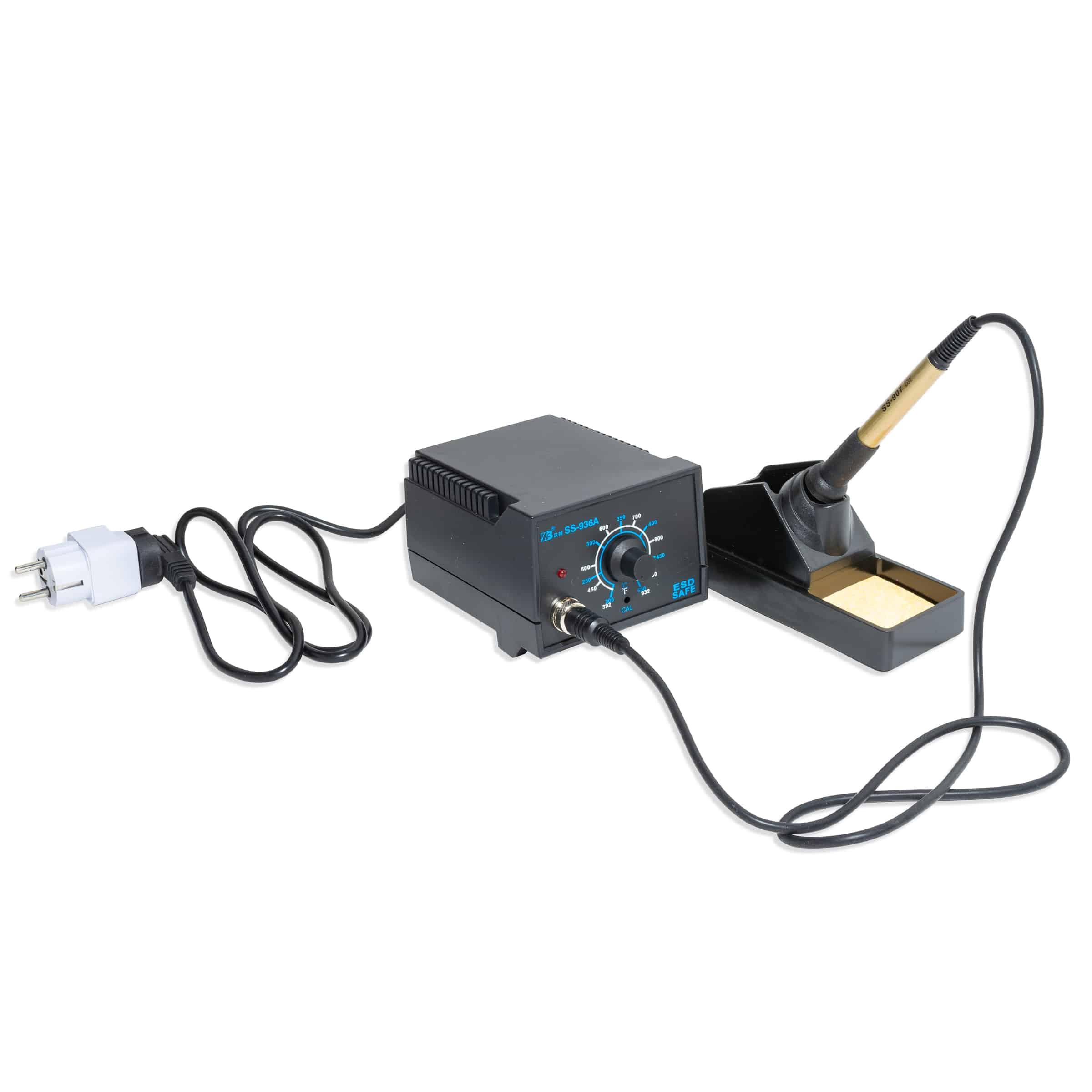 【100373】SOLDERING STATION 60W