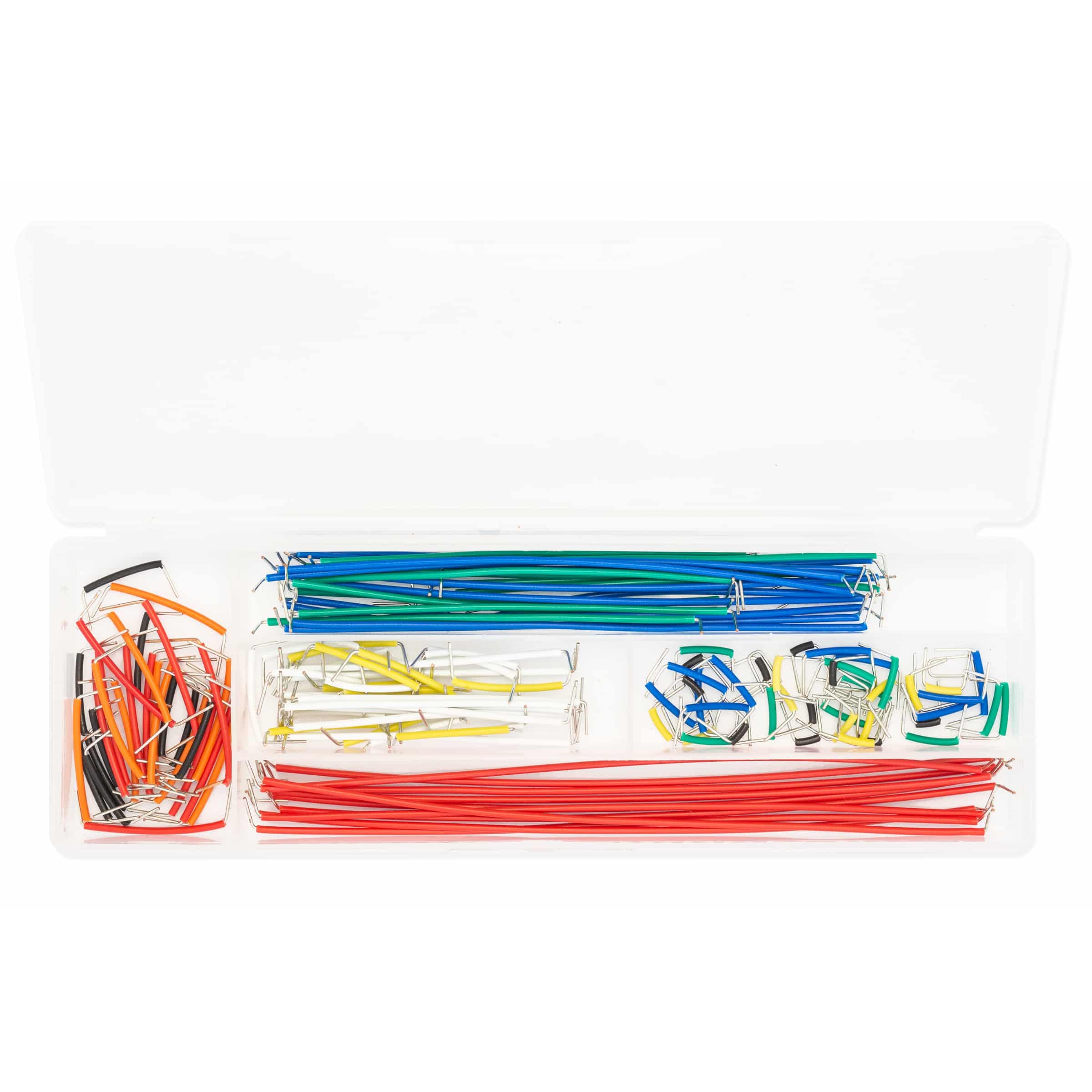 【555036】SET OF SMALL CABLES FOR A BREADB