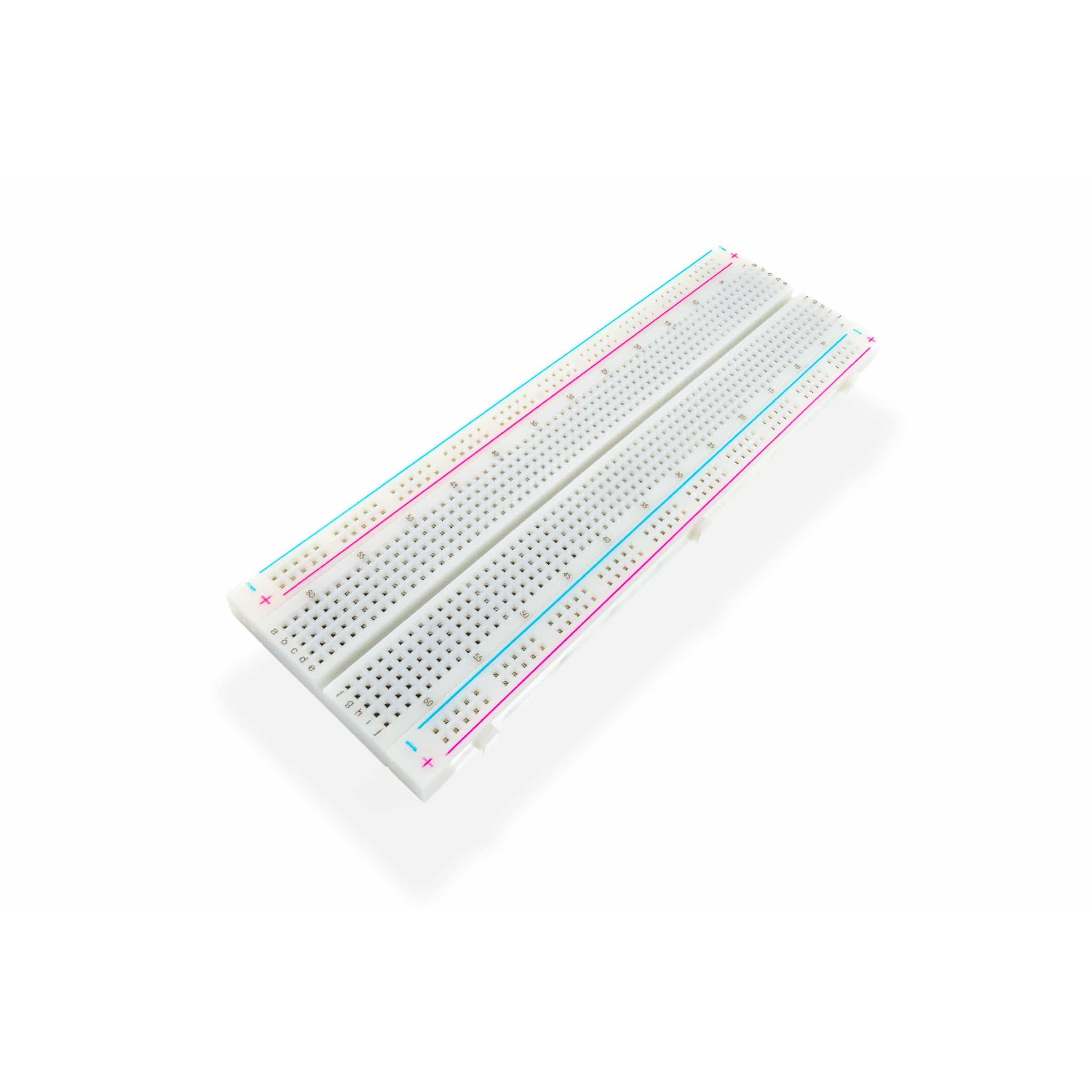 【555037】LARGE BREADBOARD