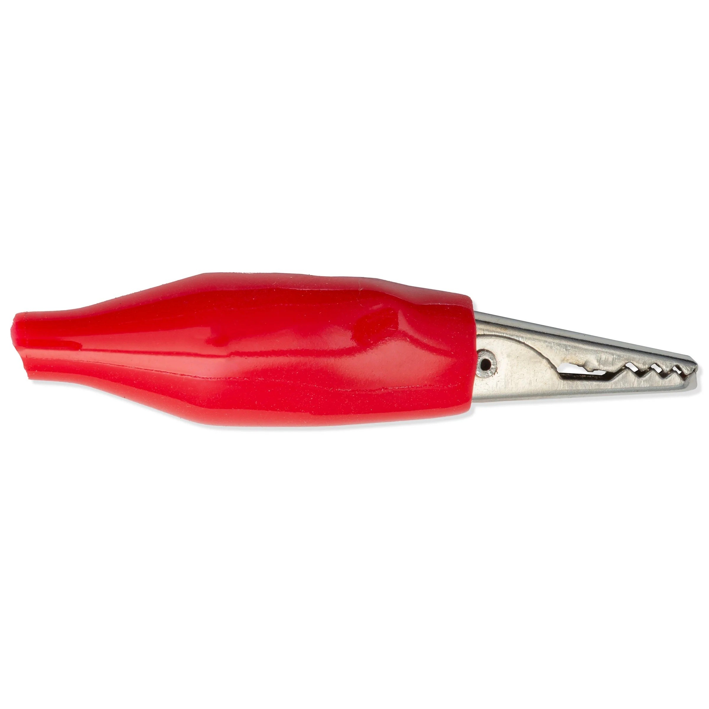 【555060】ALLIGATOR CLIPS, SMALL, RED[バッグ]