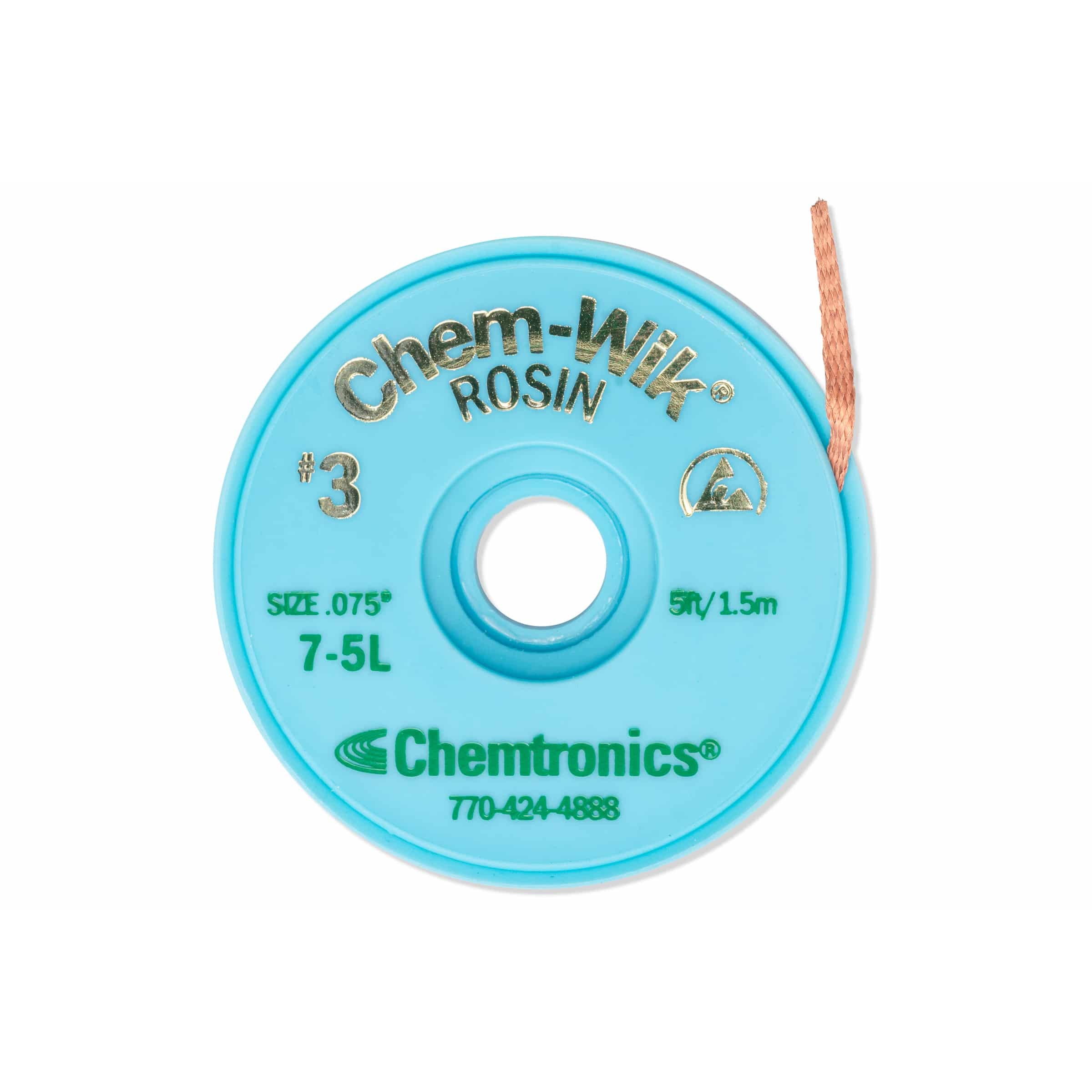 【555065】DESOLDERING WICK, HIGH-QUALITY 1[バッグ]