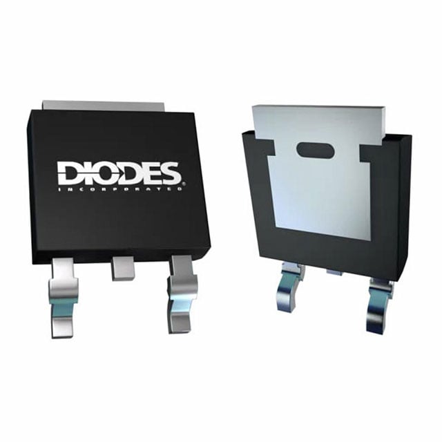【AP7361EA-33DR-13】IC REG LINEAR 3.3V 1A TO252