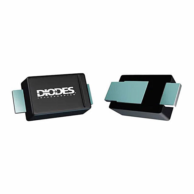 DIODE SCHOTTK 100V 1A POWERDI123【DFLS1100-7】