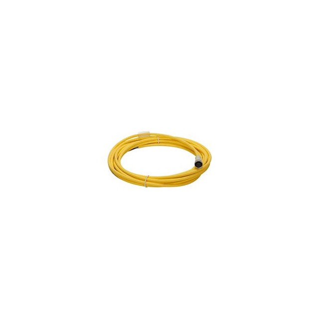 【CSDS4A3RY2205】CORDSET,PLUG,4 PIN,FEMALE