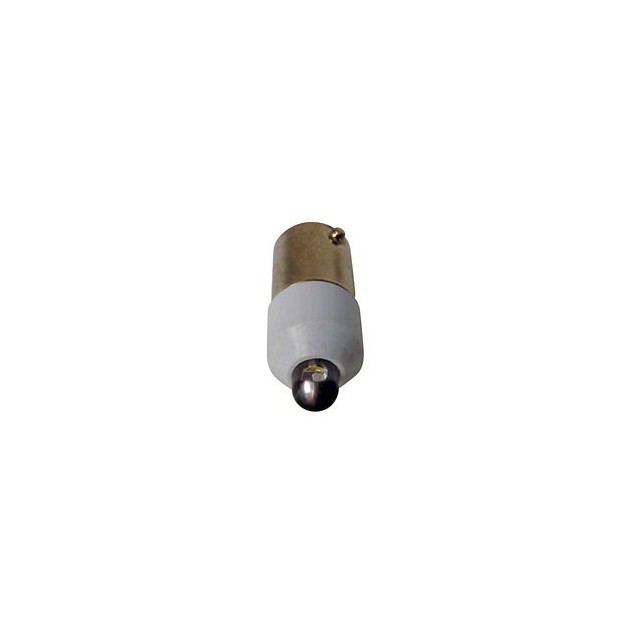 【E22LED120WN】0.72 W,T3-1/4,MINIATURE BAYONET