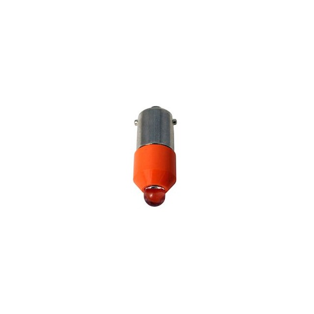 【E22LED612GN】0.25 W,T3-1/4,MINIATURE BAYONET