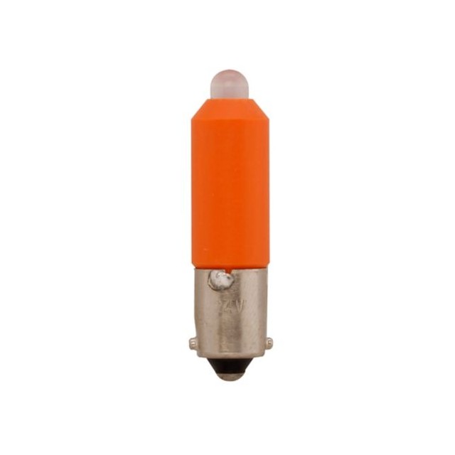【HT8LEDGF7】LED,1 W,T3-1/4,MINIATURE BAYONET