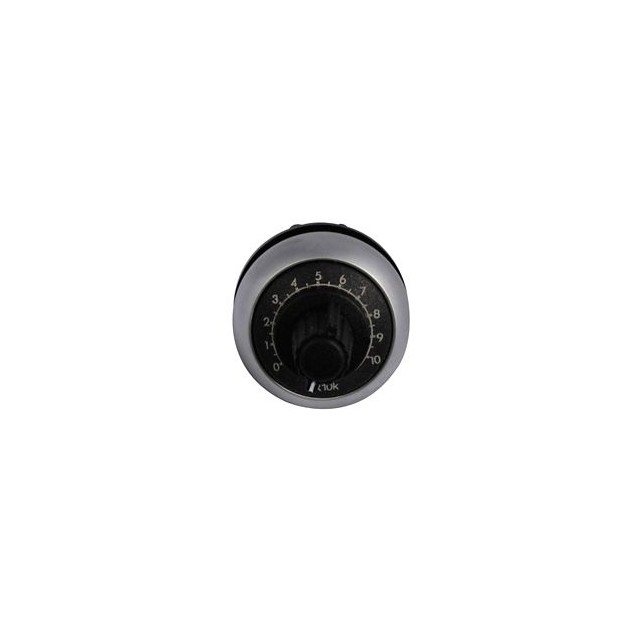 【M22-R100K】POTENTIOMETER, STANDARD, 8 MA, 2