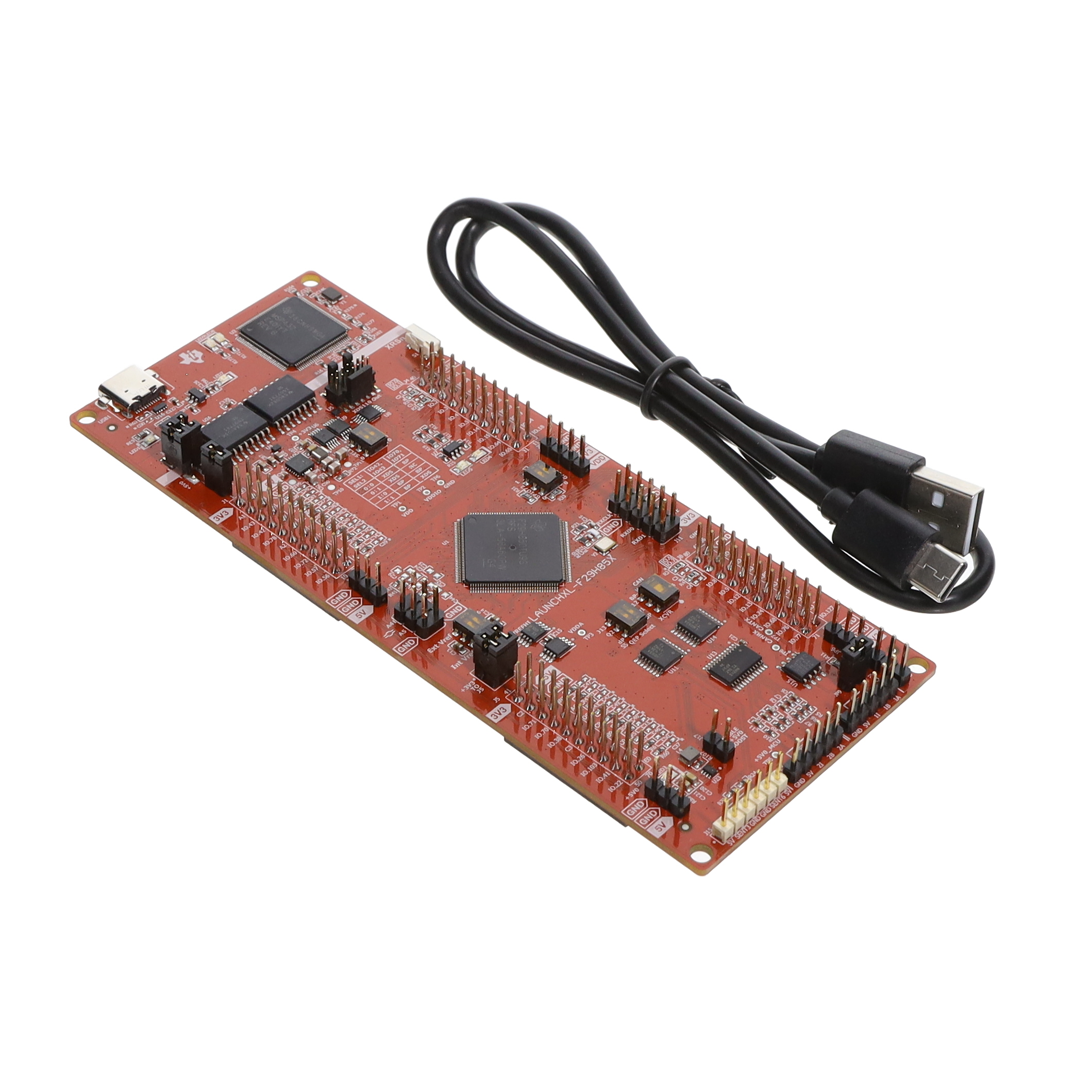 LAUNCHXL-F29H85X