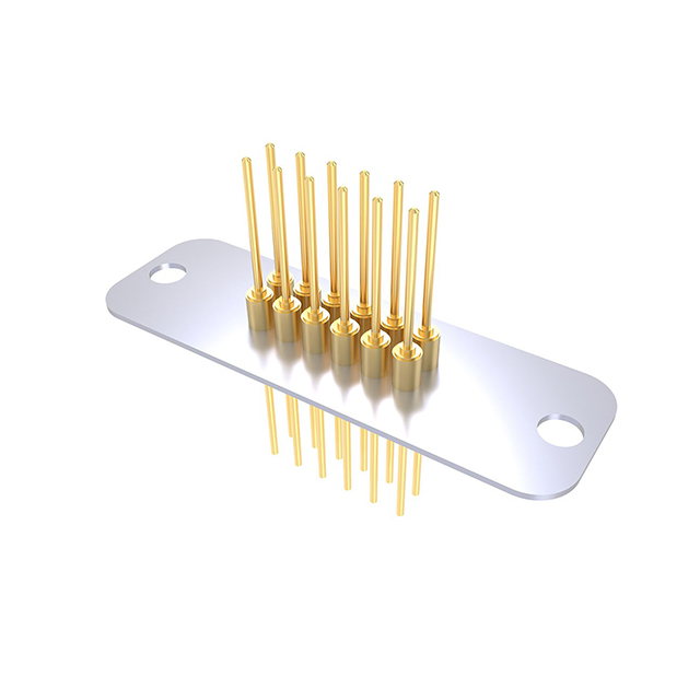 【0732860110】2 X 5 100PF C STYLE FILTER PLATE[バルク]
