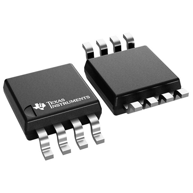IC DAC 16BIT 8-VSSOP [digi-reel品]【DAC8551IDGKT】