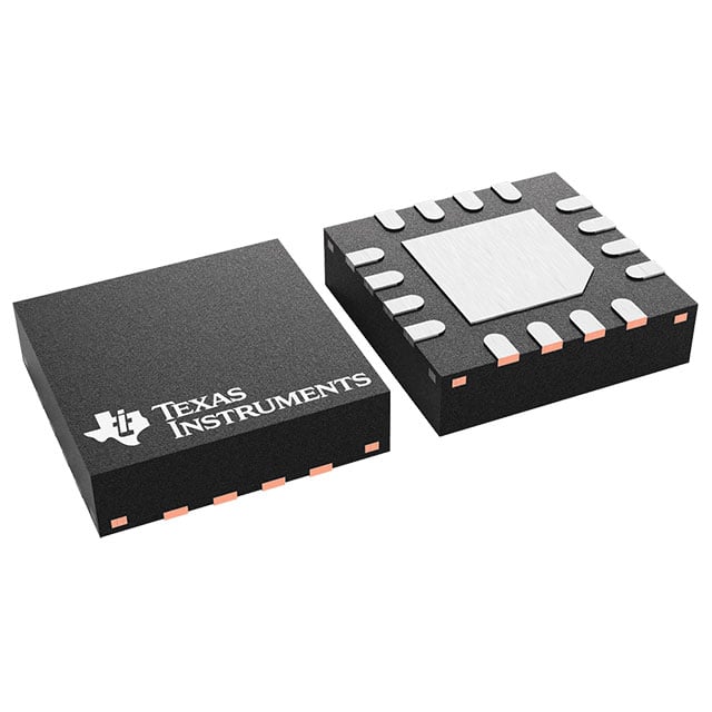 【TPS60250RTER】IC LED DRV RGLTR I2C 16WQFN [digi-reel品]