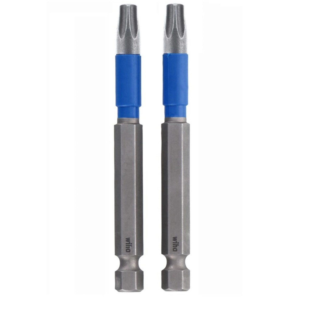 【70318】TERMINATOR BLUE T15X3.5" 2PK