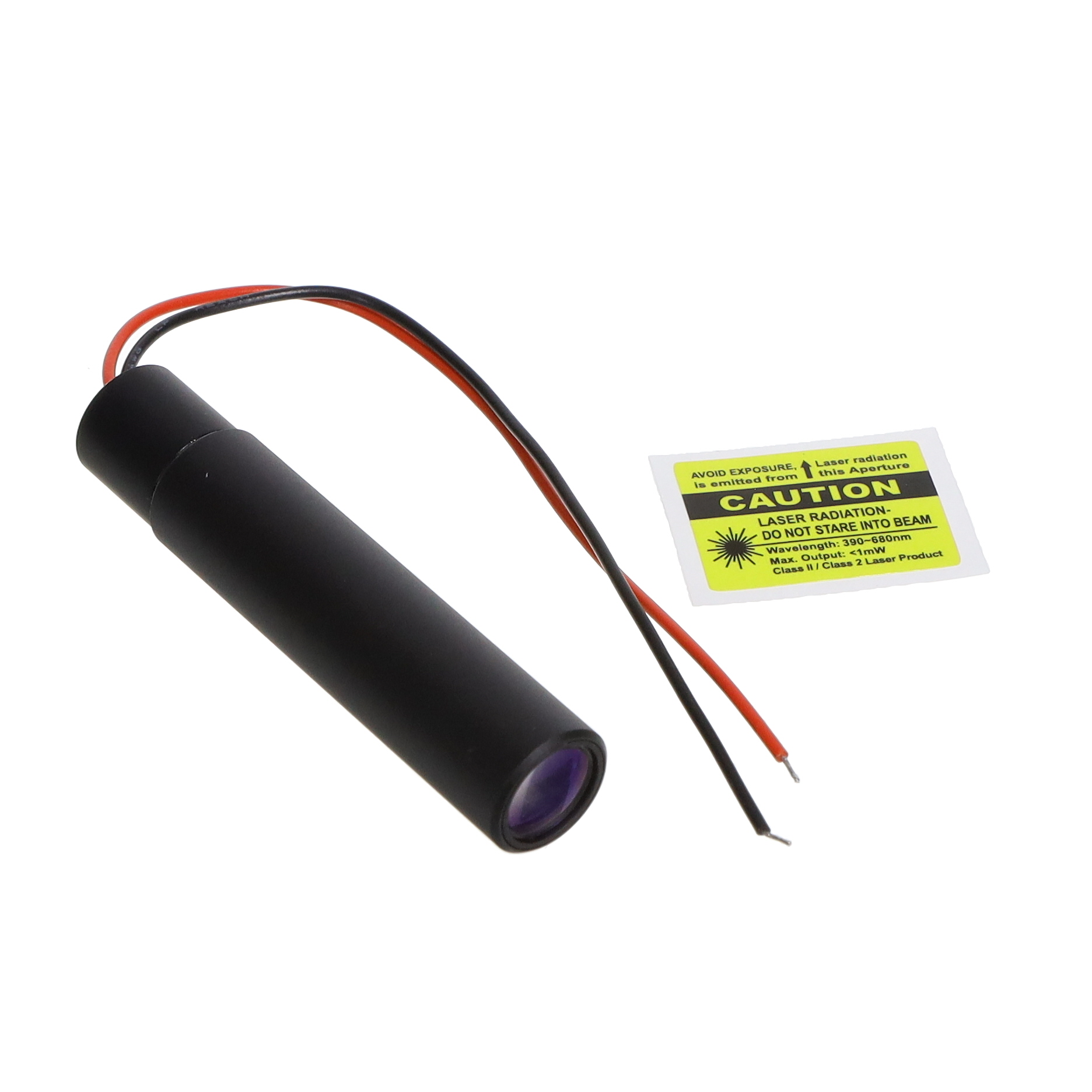 【VLM-450-17 LPT】BLUE, 450NM, FAR RANGE APPLICATI