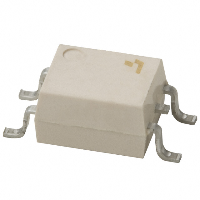 【TLP3123(D4,F】SSR RELAY SPST-NO 1A 0-40V